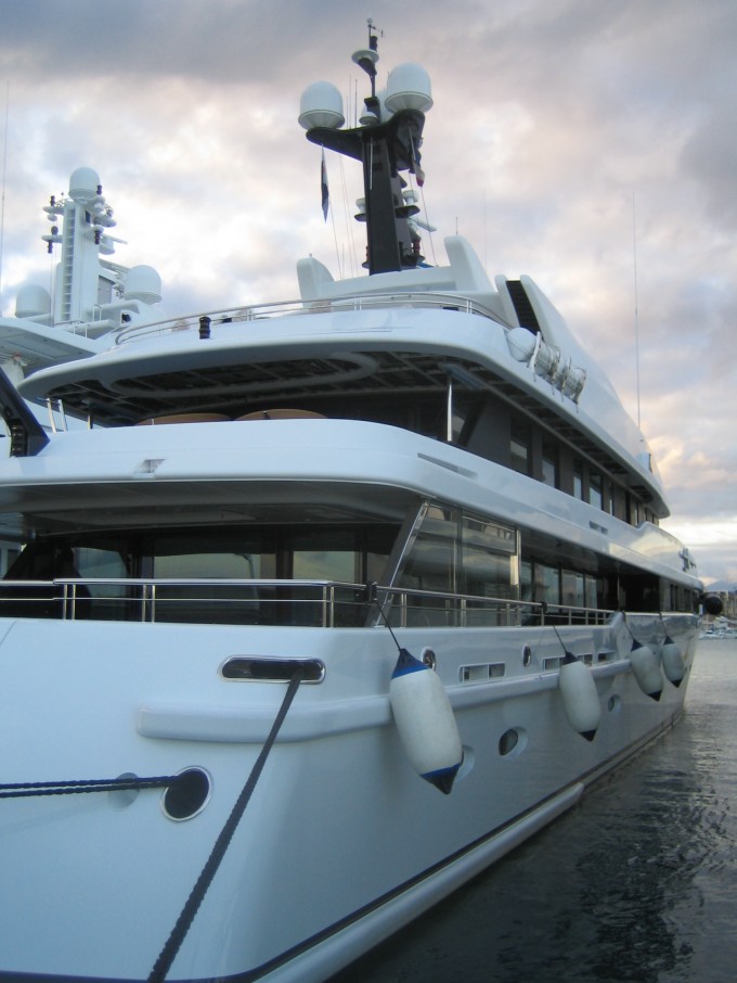 Yacht GU - Image Courtesy of Wikipedia Yacht GU - Image Courtesy of Wikipedia